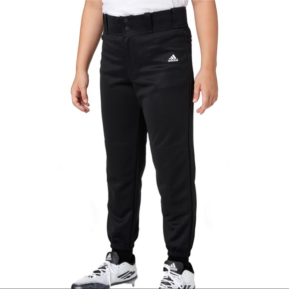 Adidas Triple Stripe Traditional Baseball Pants - Picture 1 of 6